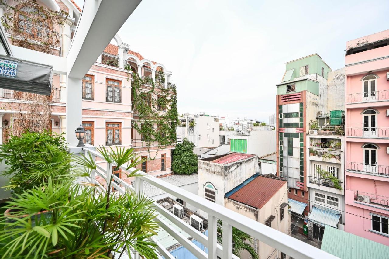 Bear'S House - The Riverside Ho Chi Minh City Exterior photo