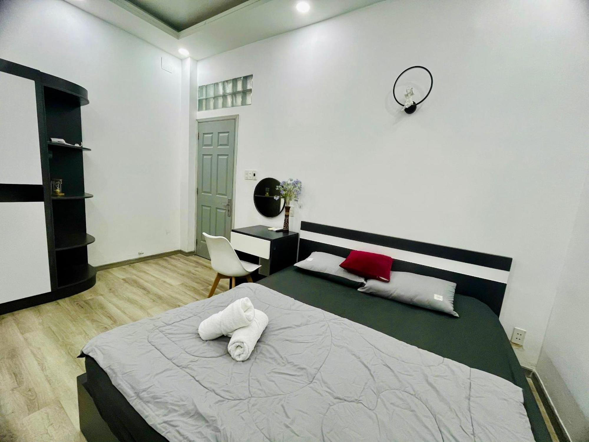 Bear'S House - The Riverside Ho Chi Minh City Exterior photo